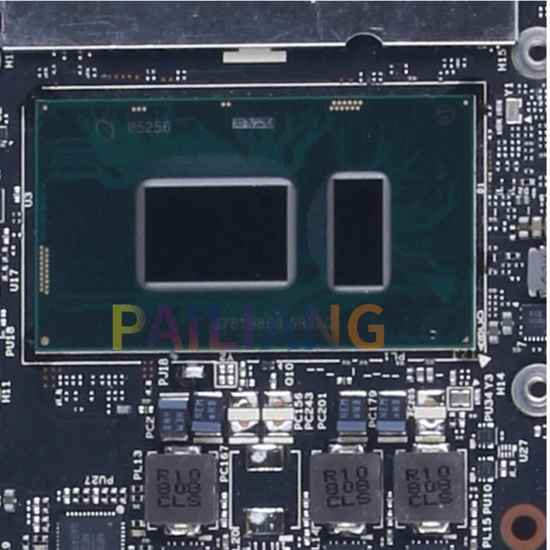 Description Picture 4 of itemFor Lenovo Yoga 920-13IKB Notebook Mainboard Laptop NM-B291 5B20Q09627 5B20V05286 i5-8250U i7-8550U 8G Motherboard Full Tested