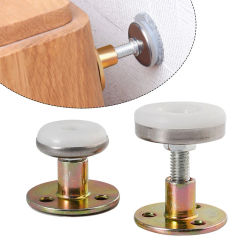 Adjustable Threaded Bed Frame Tool 1PC Anti-Shake Bedside Anti Shake Tool Fixed Bed For Beds Cabinets Sofas Headboard Stopper