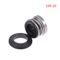 104 Series CE/CA/NBR 12 15 18 20 25mm Mechanical Shaft Seal For Water Pump