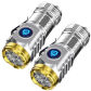 2 Pcs Silver