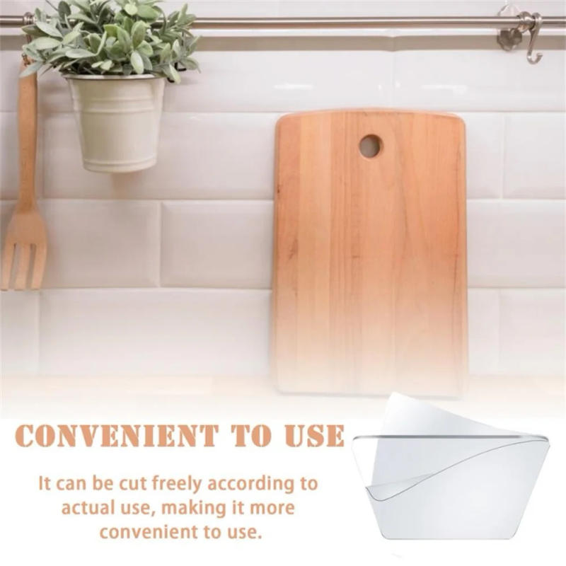 Description Picture 6 of itemTape Sticker Double Sided Adhesive Sticker Adhesive Tape Anti-Slip Moisture Proof Nano No Adhesive Trace Paste Strong