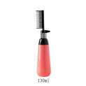 Hair Colouring Comb Empty Hair Dye Bottle with Applicator Brush Shampoo Applicator Bottle Dispensing Hair Coloring Styling Tools