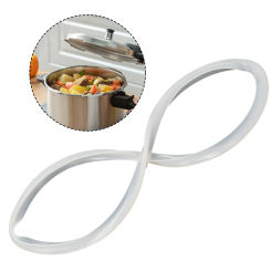 18-32cm Pressure Cooker Sealing Ring Replacement Silicone Gasket Aluminum Pressure Cooker Seal Ring Kitchen Appliances
