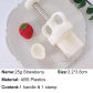 25g Strawberry