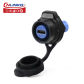 Round socket