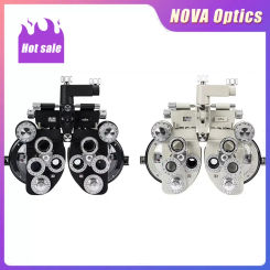 Nova VT-10C Optics Instruments Auto Phoropter for Selling Ophthalmic Manual Eye Tester Optical View Test Minus Cylinder Lenses