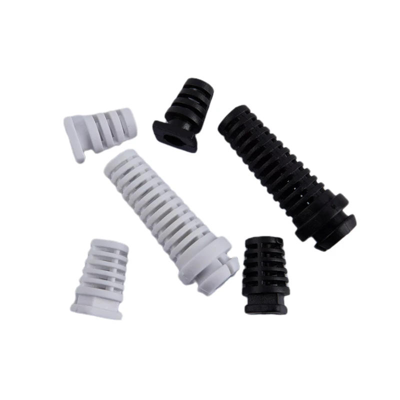 Description Picture 5 of item10pcs 4.6/5.2/6mm Cable Gland Connector Rubber Strain Relief Cord Boot Protector Wire Cable Sleeve for Power Tool Phone Charger
