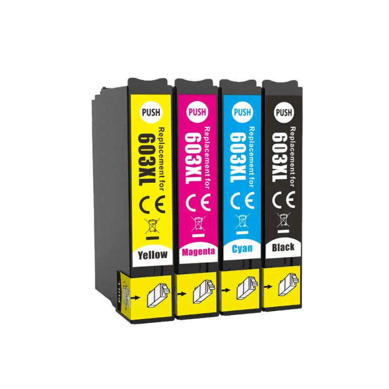 Description Picture 3 of itemFor 603XL T603 T603XL E603XL 603 XL compatible ink cartridge for Epson XP-2100 XP-2105 XP-3100 XP-3105 XP-4100 XP-4105 WF-2810