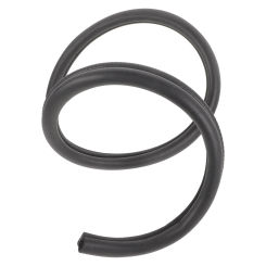 Garage Door Seal Bottom Weather Stripping Threshold Accessories Flood Barrier Rubber