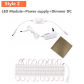 Dimmer set