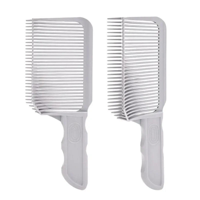 Description Picture 2 of itemDurable Fading Comb Wear-resistant Heat Resistant Anti Static Wide-toothed Comb Multifunction Portable Styling Tools Women