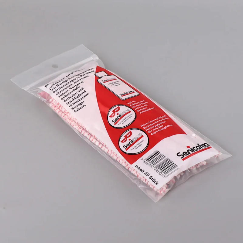 Description Picture 4 of item80Pcs Disposable cotton Pipe Cleaner Pipe Cleaner Strip Bendable Cleaning Rod for Glass Pipe Smoking Tobacco Pipe DIY Craft Art