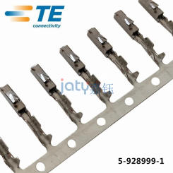 100pcs Automotive Connector MQS Female Terminal 5-928999-1 for 0.2-0.35 Square