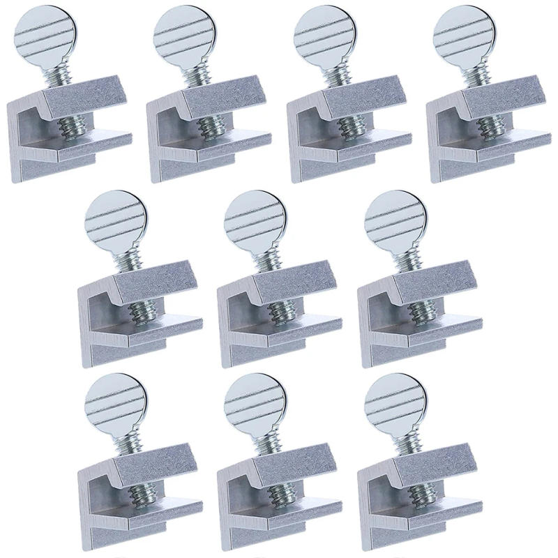 Description Picture 5 of itemAdjustable Window Lock Stopper Window Limit Stop Locks Aluminum Alloy Free Punch Door Window Limiter Lock Baby Child Protection