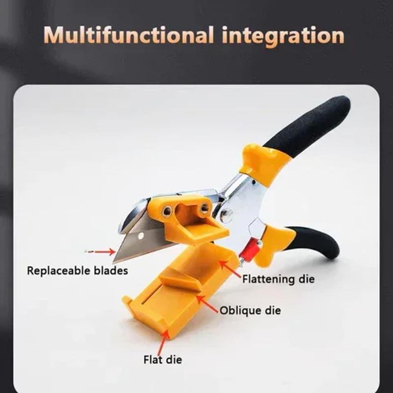 Description Picture 3 of itemUniversal Gun Nozzle Rubber Nozzle Scissors Special Pliers Making Tool for Gluing, Glass Glue Structural Glue