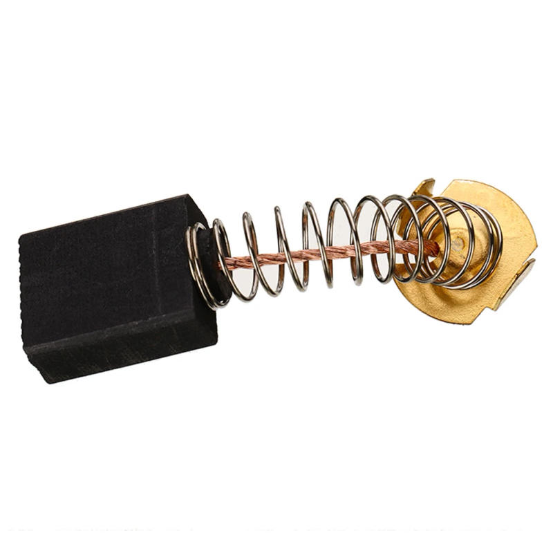 Description Picture 6 of item20Pcs Carbon Brushes Angle Grinder Replacement Electric Hammer Drill Graphite Brush 6.5mm*13.5mm*18mm