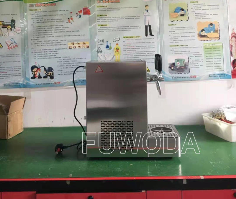 Description Picture 6 of itemCommercial Sparkling Water Machine Soda Water Dispenser for Cafe Office Cold Drink Shop