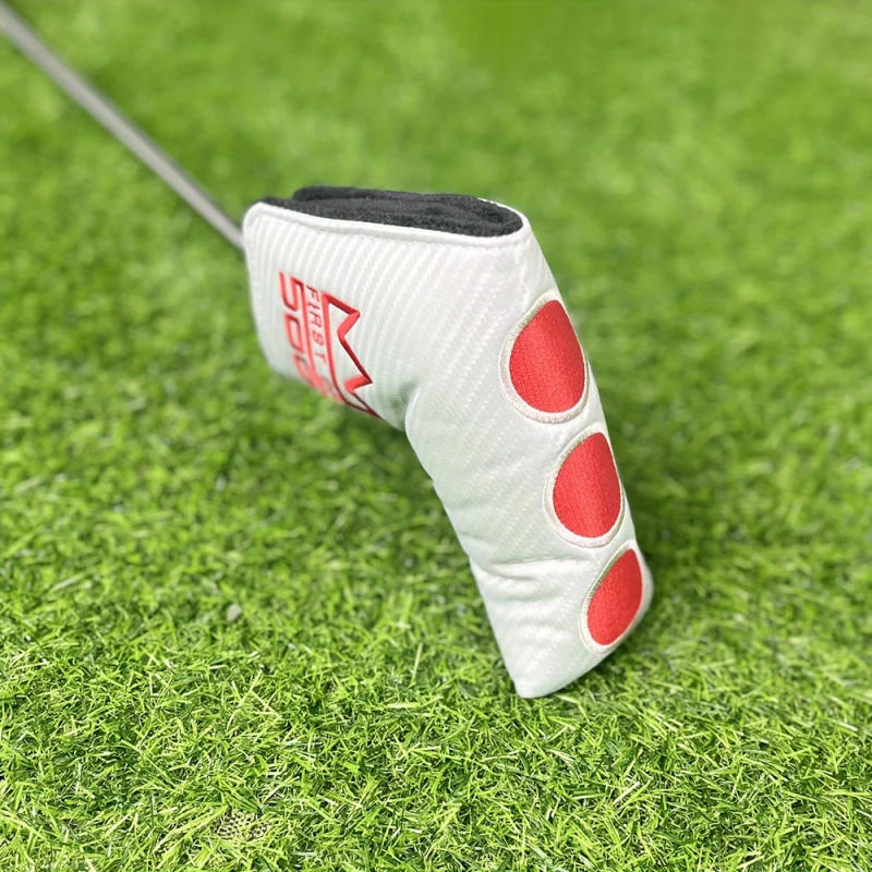 Description Picture 4 of item1pc Golf Club Head Cover, Golf Putter Cover, Golf Club Accessories