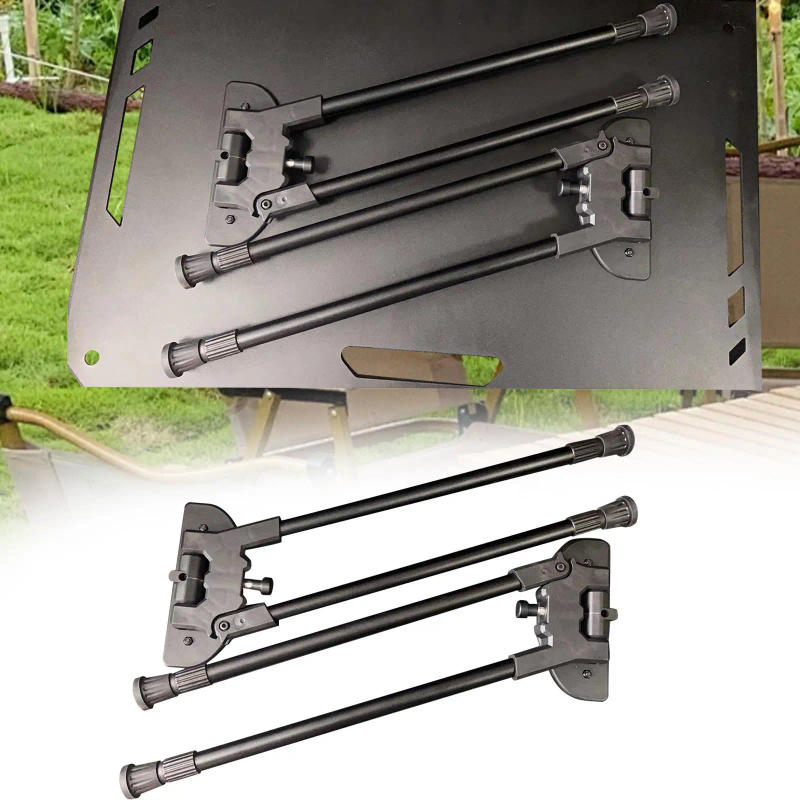 Description Picture 3 of itemSkateboard Stool Legs DIY Folding Table Stool Base Parts Four Legs Parts