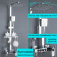 chrome B thermostat