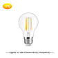 1PC A60 Transparent