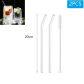 2Pcs Bent