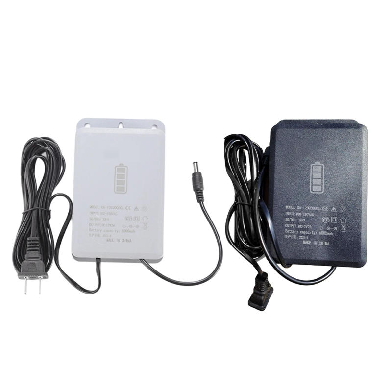Description Picture 3 of itemOutdoor Monitoring Power Adapter Mini UPS Uninterruptible Power Supply 12V 2A Uninterruptible Power Supply For WiFi Router-Modem