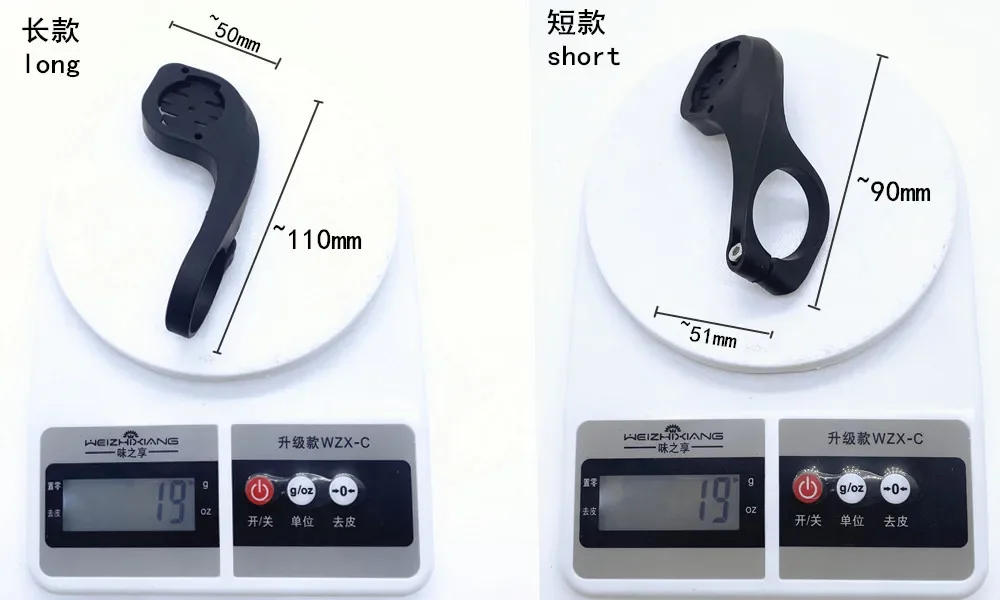 Description Picture 2 of itemBike Computer Mount Stem MTB Road GPS Holder for 520 820 530 1000 IGPSPORT Bryton Rider Support Bicycle Accessories