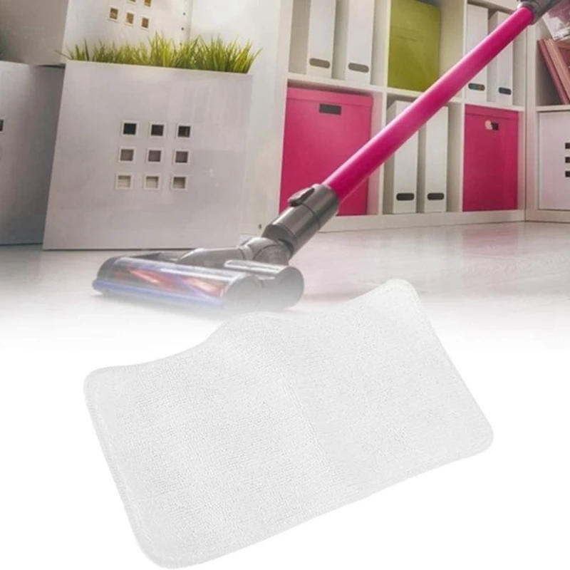 Description Picture 5 of itemMop Cleaning Pads For Xiaomi Deerma DEM ZQ100 ZQ600 ZQ610 Handhold Steam Vacuum Cleaner Mop Cloth Rag Replacement Parts