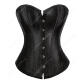 black corset