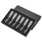 black 6Pcs