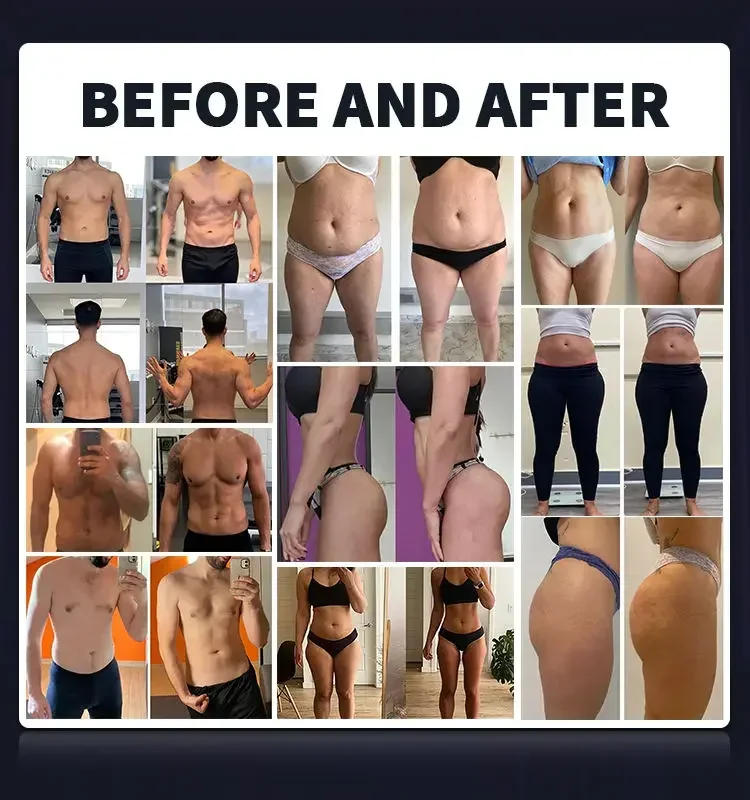 Description Picture 6 of itemWeight lose Portable Electromagnetic Body   Slimming Muscle Stimulate Fat Removal Body Slimming build muscle Machine