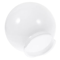 Ball Lampshade Outdoor Light Covers Porch Patio Chandelier Spherical Wall Globe Acrylic