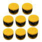 8 pcs yellow