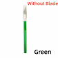 Green Without Blade