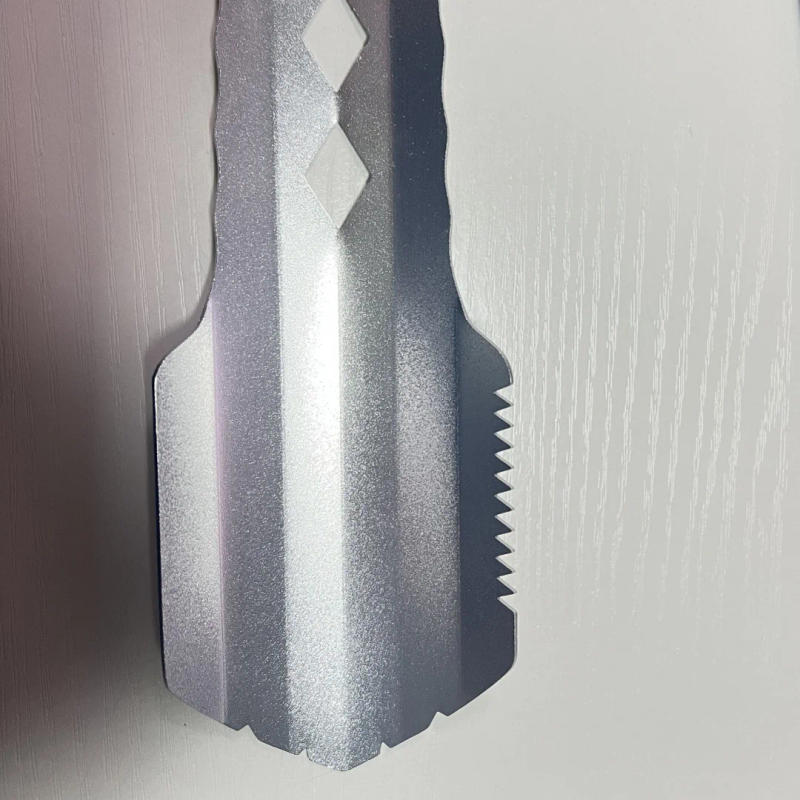 Description Picture 5 of itemUltralight Backpacking Trowel Shovel Small Potty Multitool with Longer Handle Design Essential for Hiking Camping and Survival