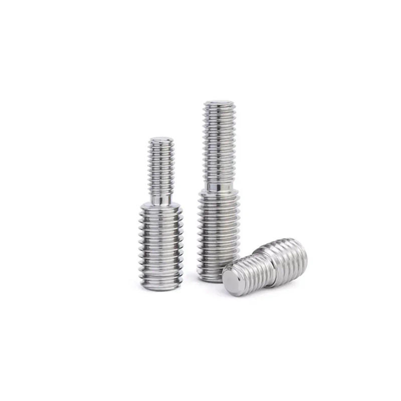 Description Picture 3 of item304 Stainless Steel Conversion Screw Variable Diameter Small And Large Head Bolt / Reducing Screw M4M5M6M8M10