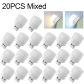 20PCS Mixed