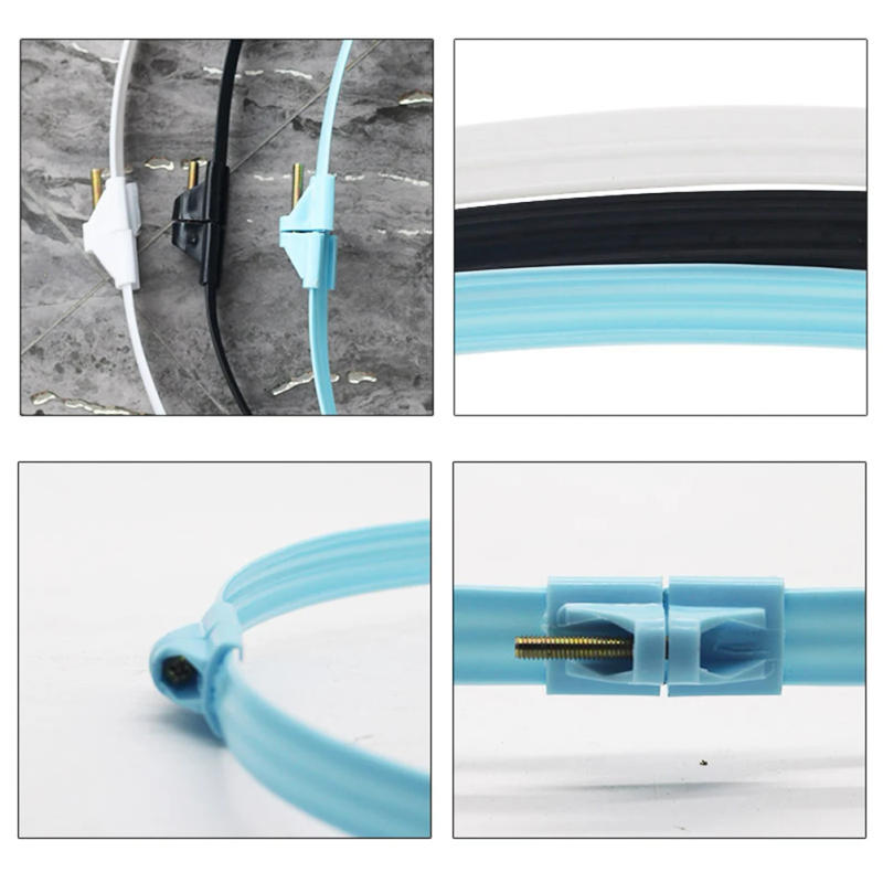 Description Picture 5 of item~2PCS Fan Grille Fixed Ring Universal~ Floor Fan 14 Inch Plastic Fan ~Mesh Cover Retaining Rings ~Hoop Screws Electric Fan Parts