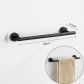 Black-Towel Bar