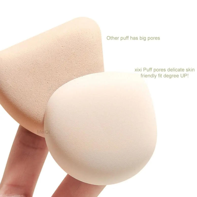 Description Picture 6 of itemConcealer Blend Puffs Makeup Tools Facial Gift Foundation Powder Puff Makeup Sponge Puff Air Cushion Puff Cosmetic Puff Set