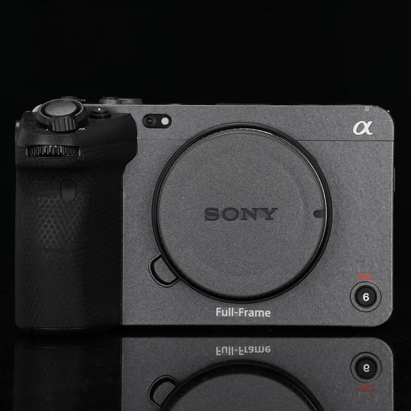 Description Picture 3 of itemFor Iconic Brand FX3 Decal Skin Vinyl Wrap Film Protective Sticker Cinema Line Camera Body Protector Coat  ILME ILMEFX3 ILME-FX3