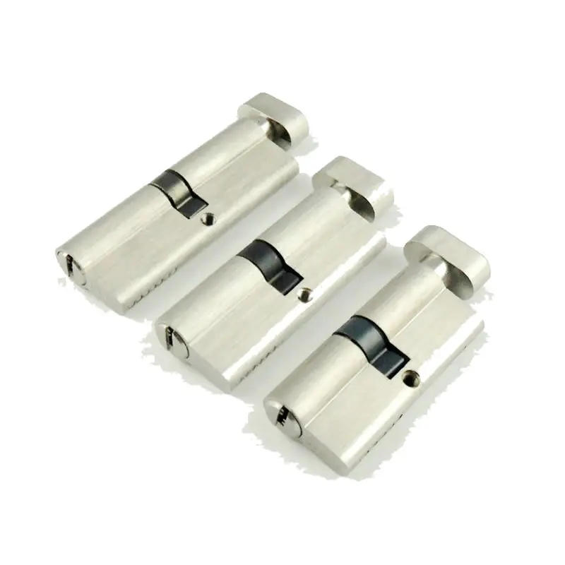 Description Picture 6 of itemHousehold wooden door lock core Height 29mm Material zinc alloy 5 keys Rugged and durable Length 70MM 80MM 90MM lock cylinder