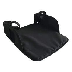 Baby Stroller Seat Cushion Extension Pad For Footrest Mats Baby Sleep Pads Stroller Outdoor Kids Legs Rest Footboard Accessories