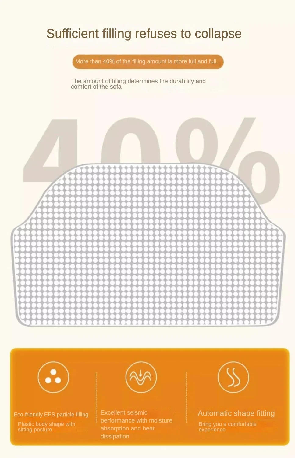 Description Picture 5 of itemLuxury Home Sofa Modern Small Sofa Lazy Leisure Balcony FloorRecliner Italian Living Room Sofás Para Salón Postmodern Furniture