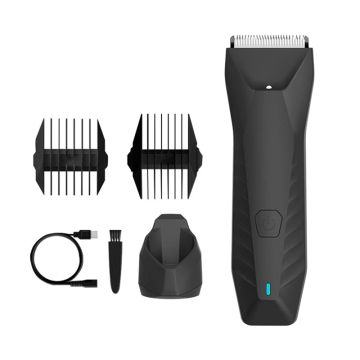 Electric Hair Trimmer Body Groomer Shaver Beard Shaver LED Shaver For Men Hair Clippers