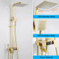 Brushed Gold-12inch