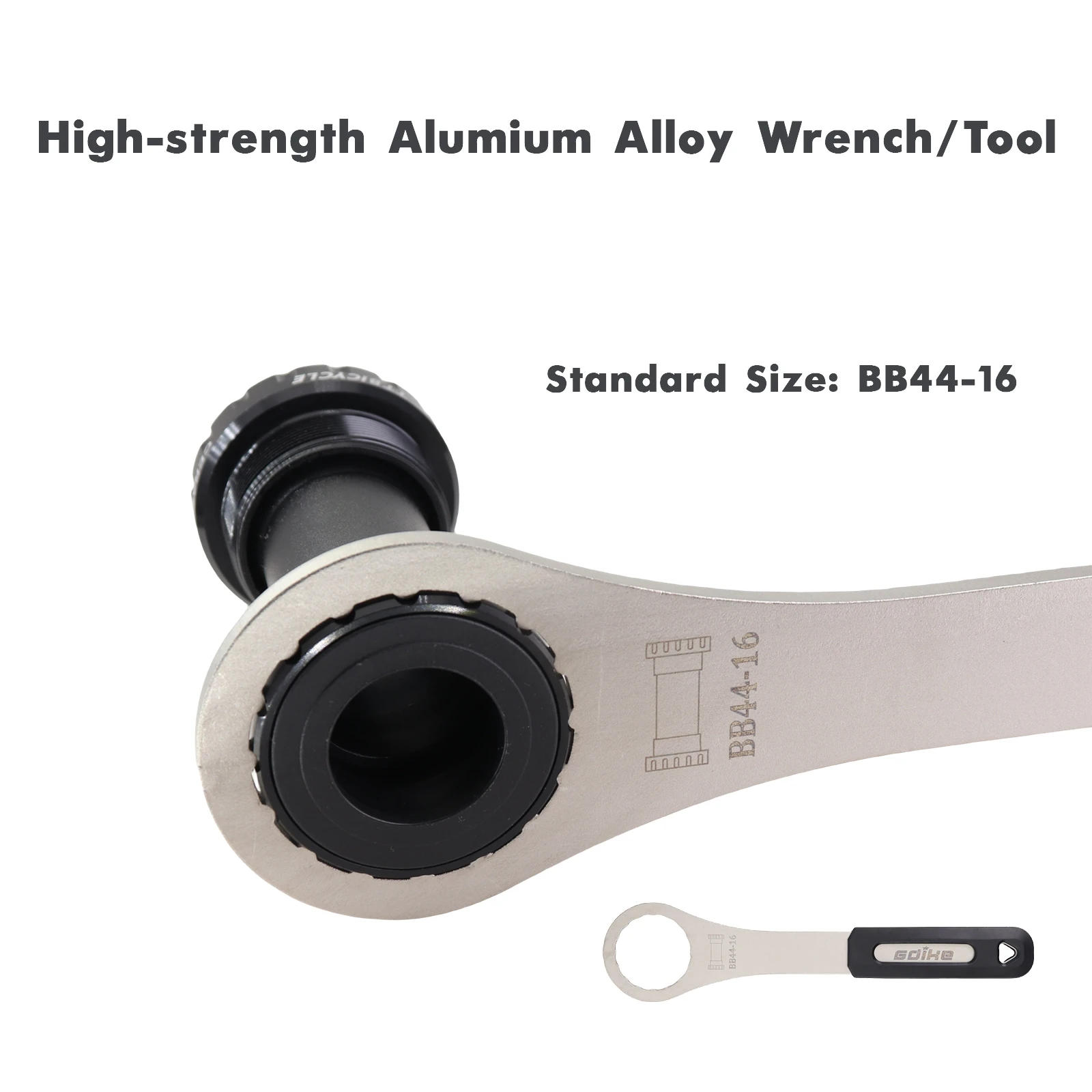 Description Picture 6 of itemITA Bike Bottom Bracket Ceramic Bearing 24mm DUB 29mm 30mm Crankset Spindle Italian Thread MTB Road Bike