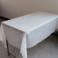 White Tablecloth
