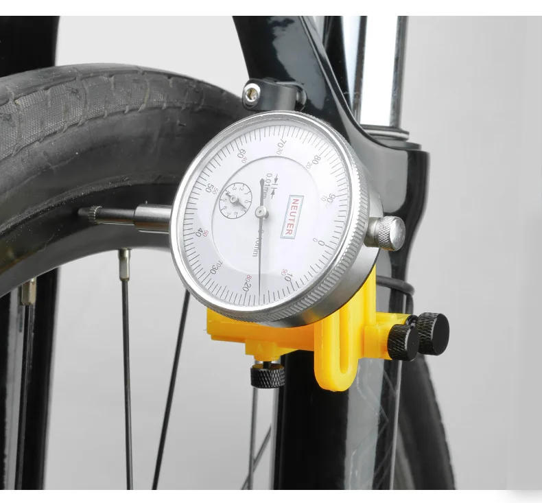 Description Picture 5 of itemBicycle Wheel Truing Stand Portable Mechanical Road Bike Wheel Repair Tool for Rims Adjustment Cycling Accessories Maintenance